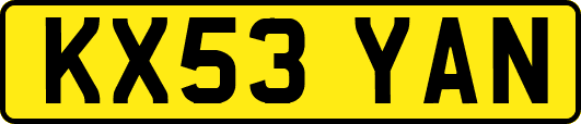 KX53YAN