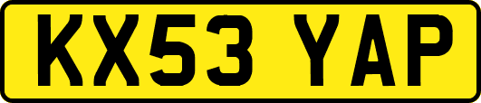 KX53YAP