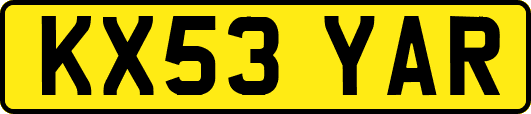 KX53YAR