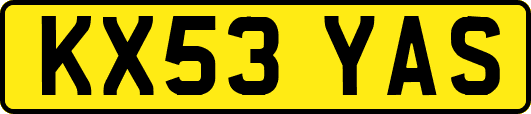 KX53YAS