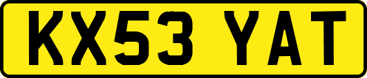 KX53YAT