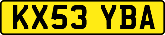 KX53YBA