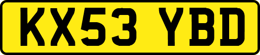 KX53YBD