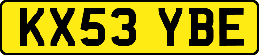 KX53YBE