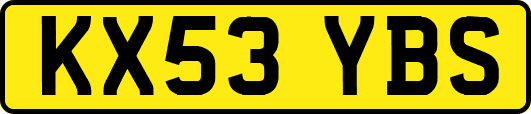 KX53YBS