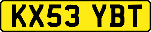 KX53YBT