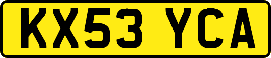 KX53YCA