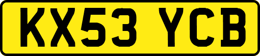 KX53YCB