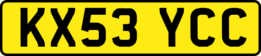 KX53YCC