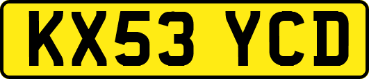 KX53YCD