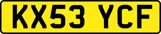 KX53YCF