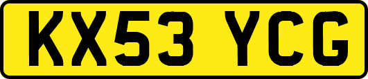 KX53YCG