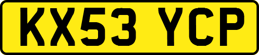 KX53YCP