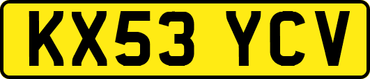 KX53YCV