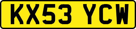 KX53YCW