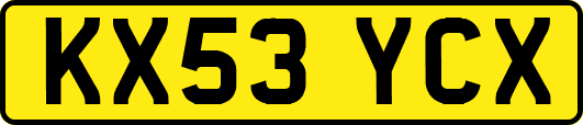 KX53YCX