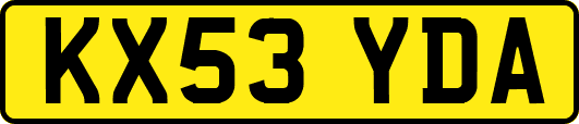 KX53YDA