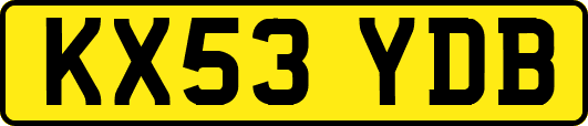 KX53YDB