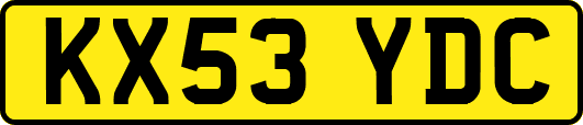 KX53YDC