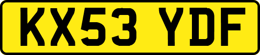 KX53YDF