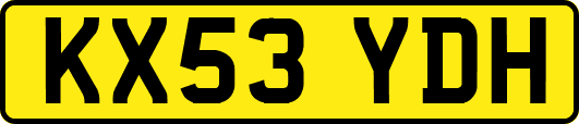 KX53YDH