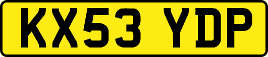 KX53YDP