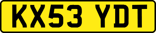 KX53YDT
