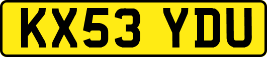 KX53YDU