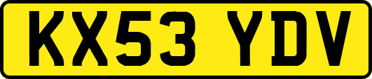 KX53YDV