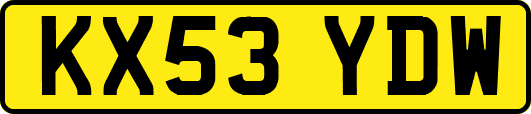 KX53YDW