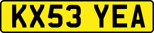KX53YEA