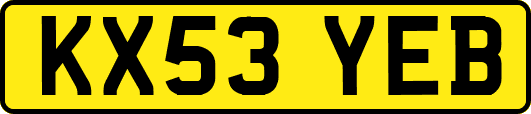 KX53YEB