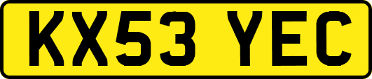 KX53YEC