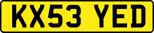 KX53YED