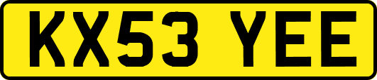 KX53YEE
