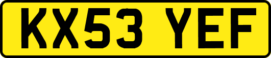 KX53YEF