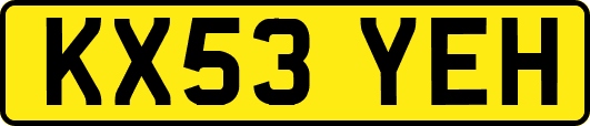 KX53YEH