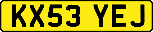 KX53YEJ
