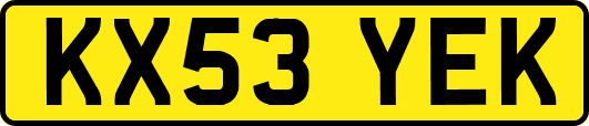 KX53YEK