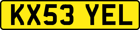 KX53YEL