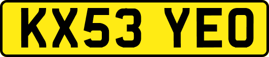 KX53YEO