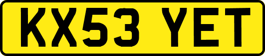 KX53YET