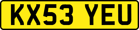 KX53YEU