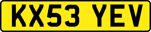 KX53YEV