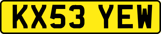 KX53YEW
