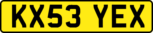 KX53YEX