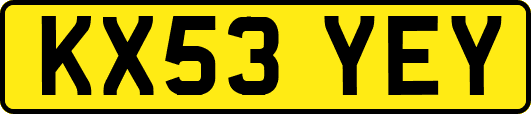 KX53YEY