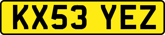 KX53YEZ