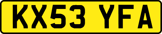 KX53YFA