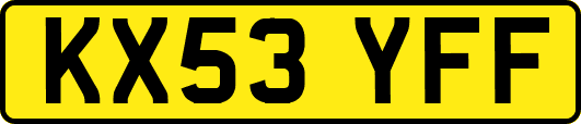 KX53YFF